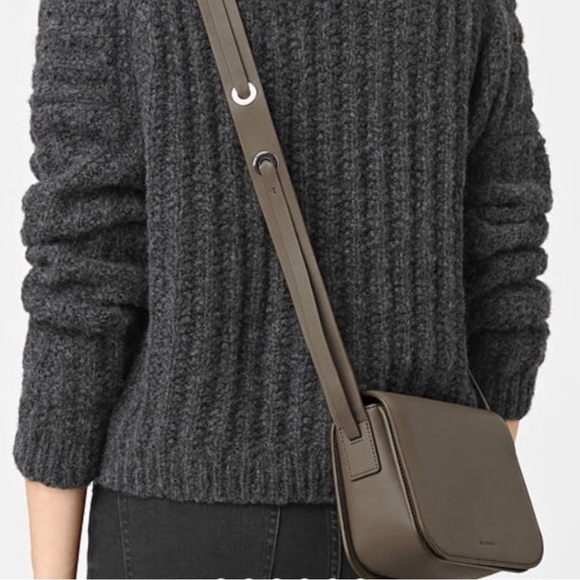 All Saints Ikuya Crossbody Purse - Picture 5 of 9